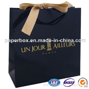 Paper Bag/Gift Bag/Paper Shopping Bag (FXS-221)